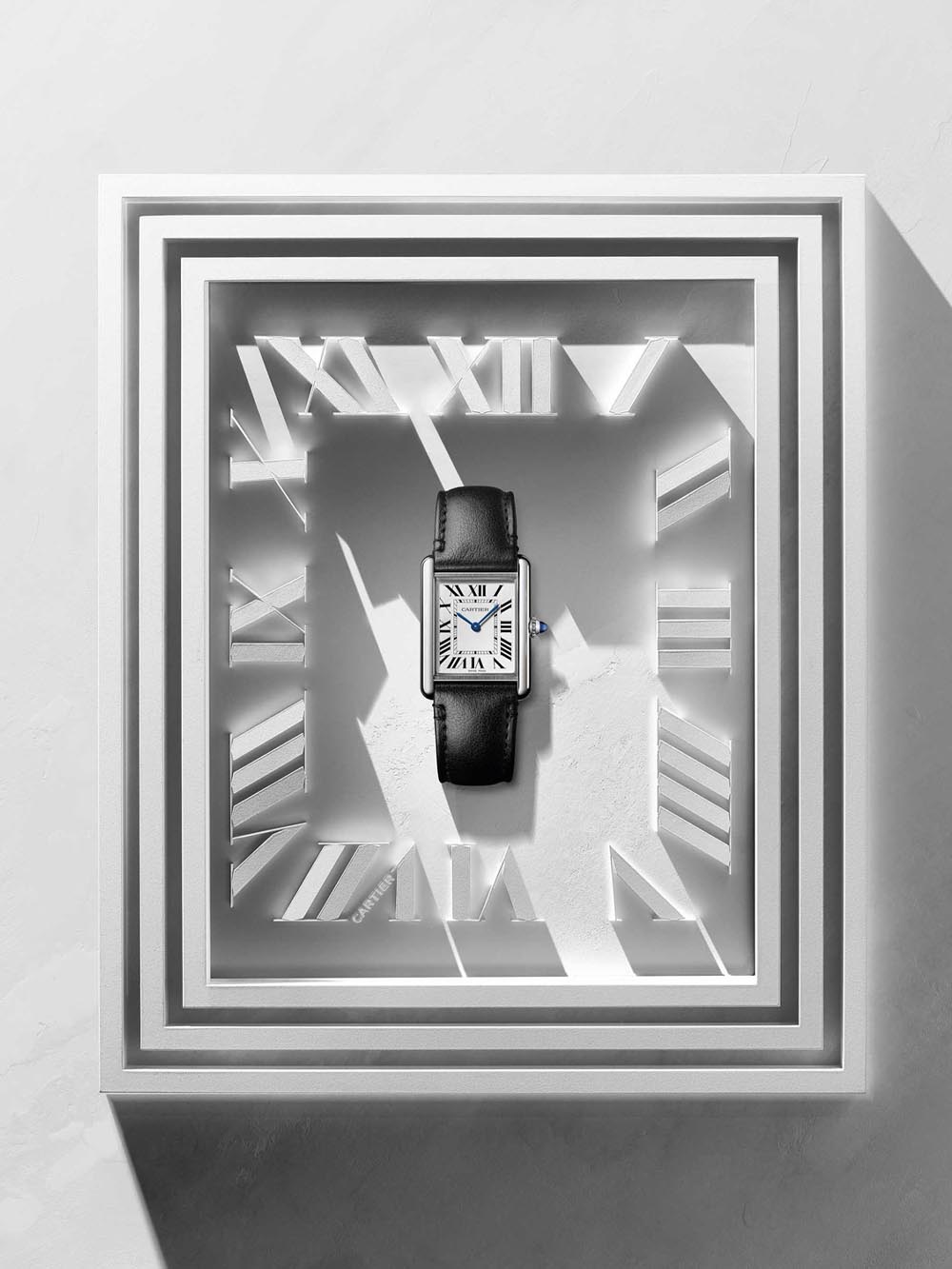 Cartier Tank Must SolarBeat
