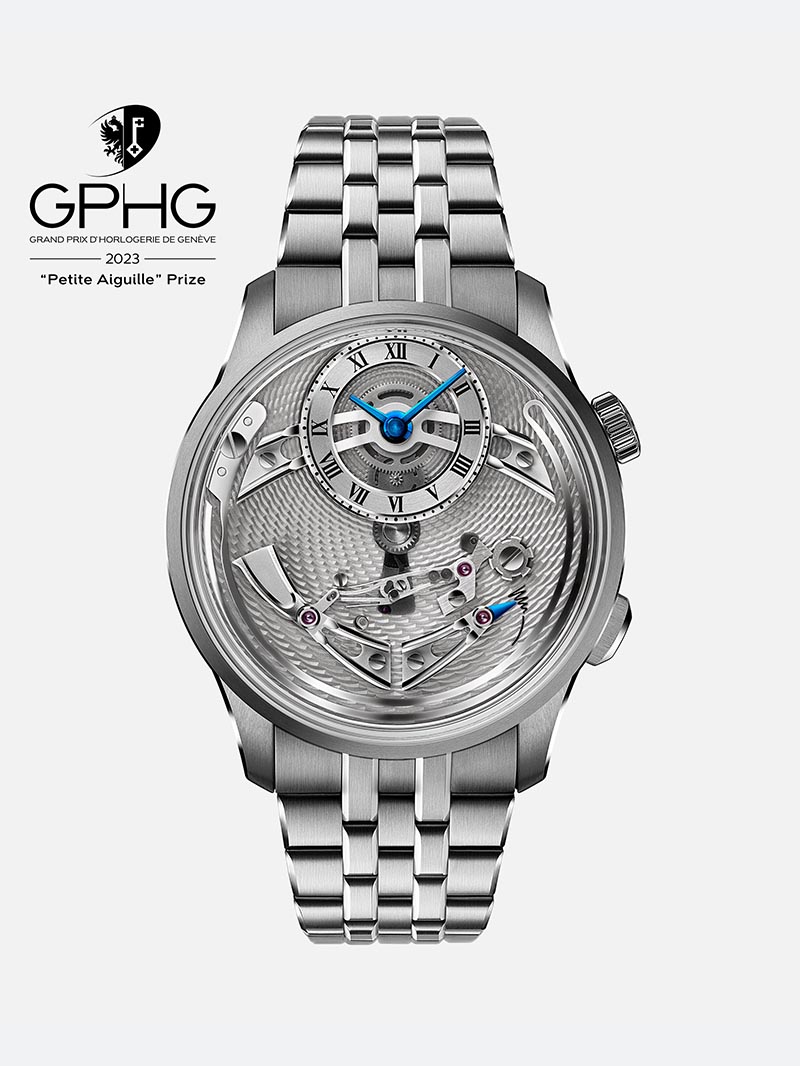 Christopher Ward C1 Bel Canto Classic