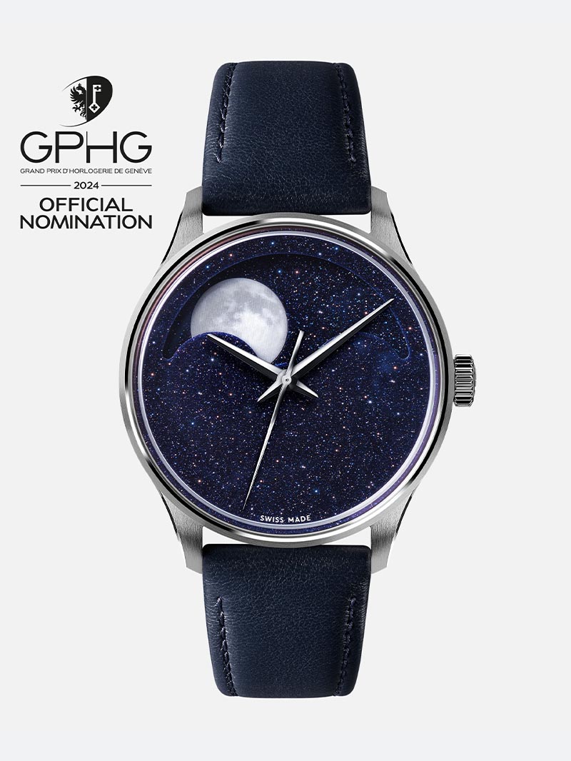 Christopher Ward C1 Moonphase