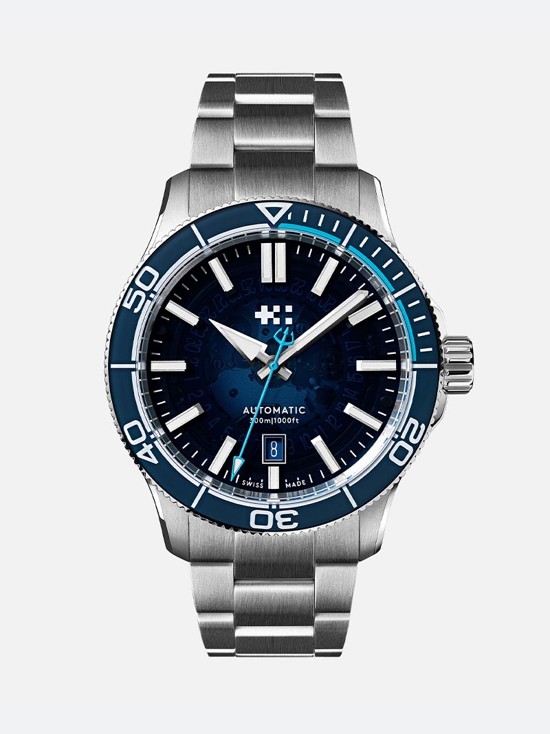 Christopher Ward C60 Sapphire Edge