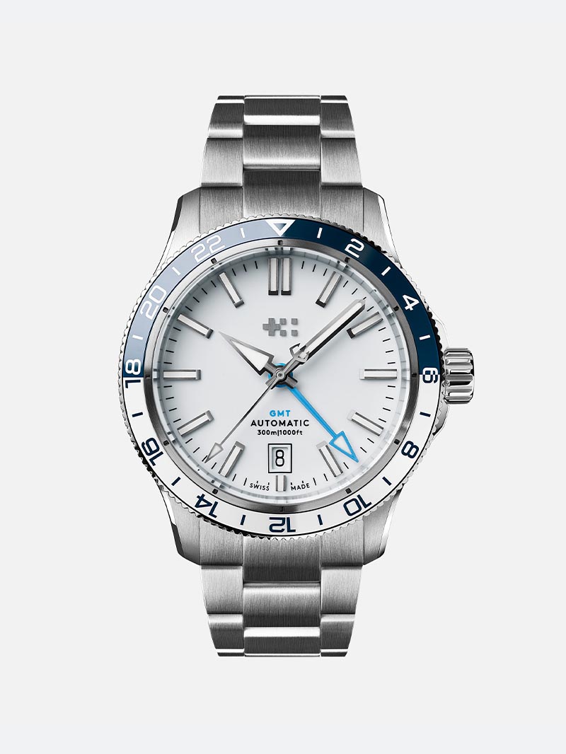 Christopher Ward C60 Trident GMT 300