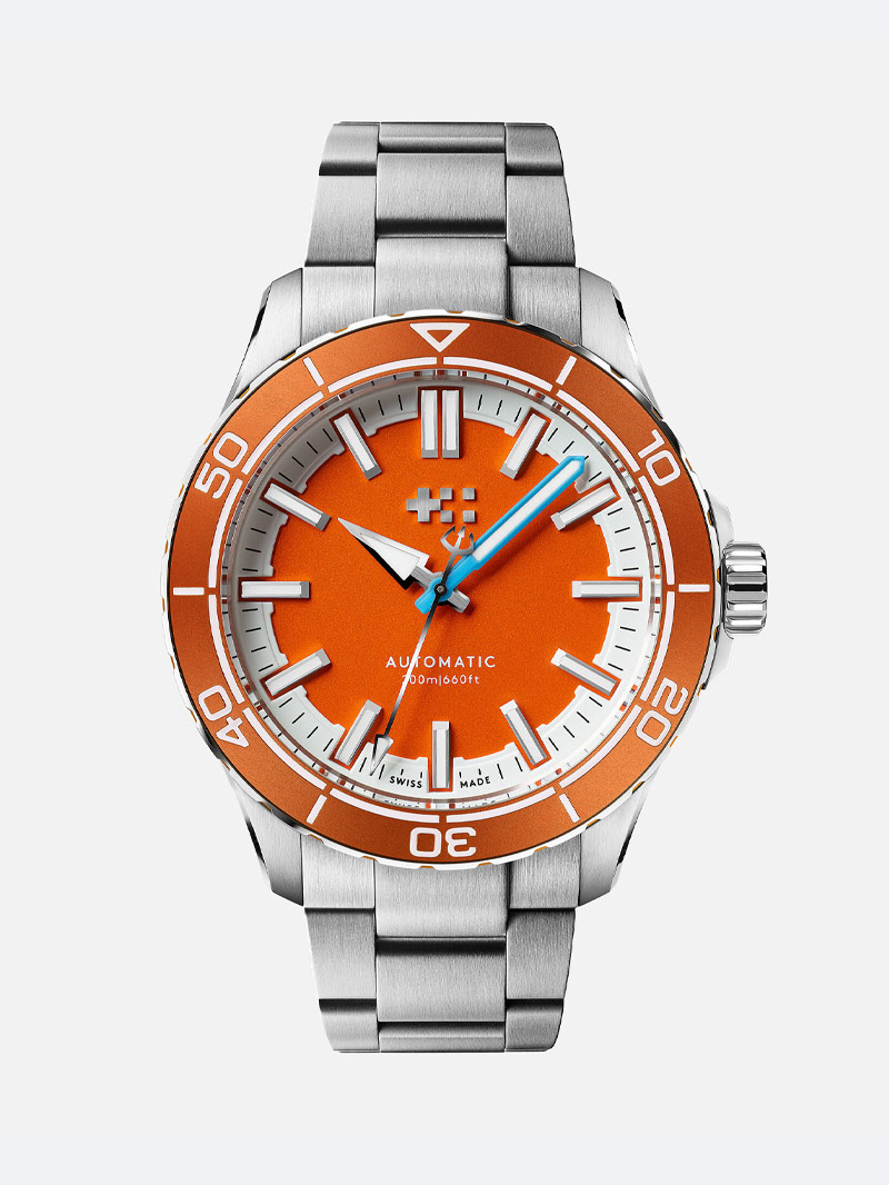 Christopher Ward C60 Trident Reef