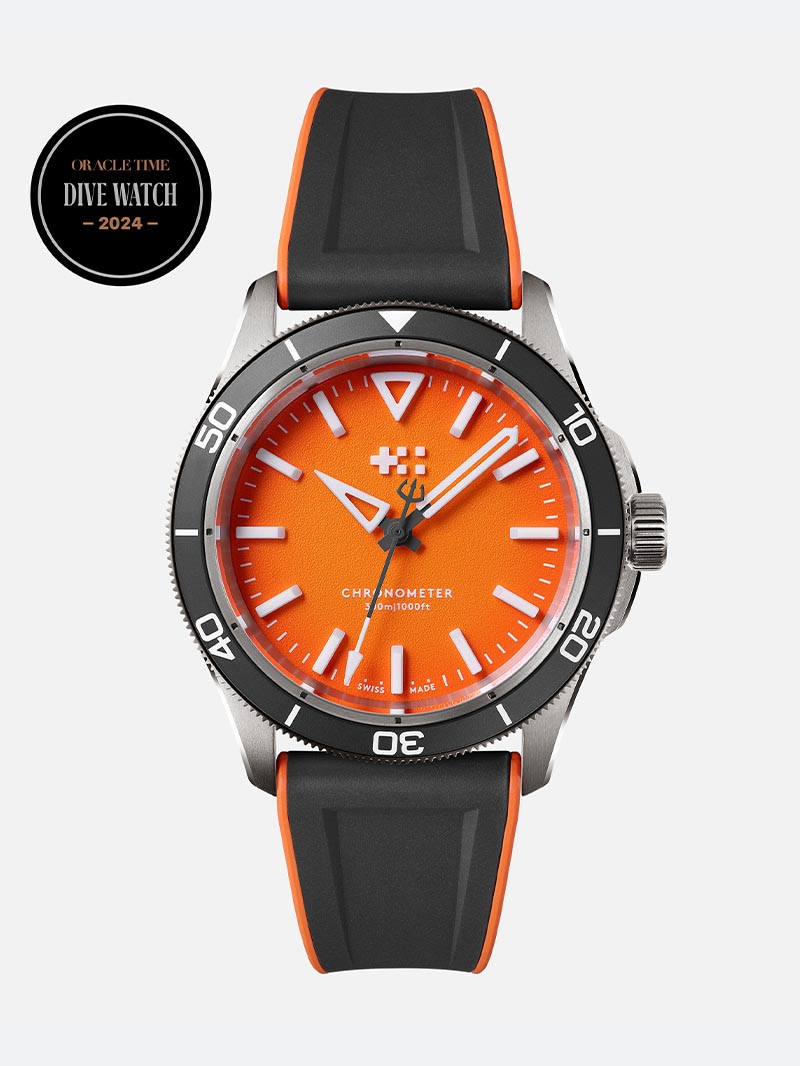 Christopher Ward C60 Trident_Lumiere