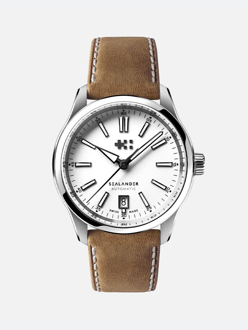 Christopher Ward C63 Sealander Automatic