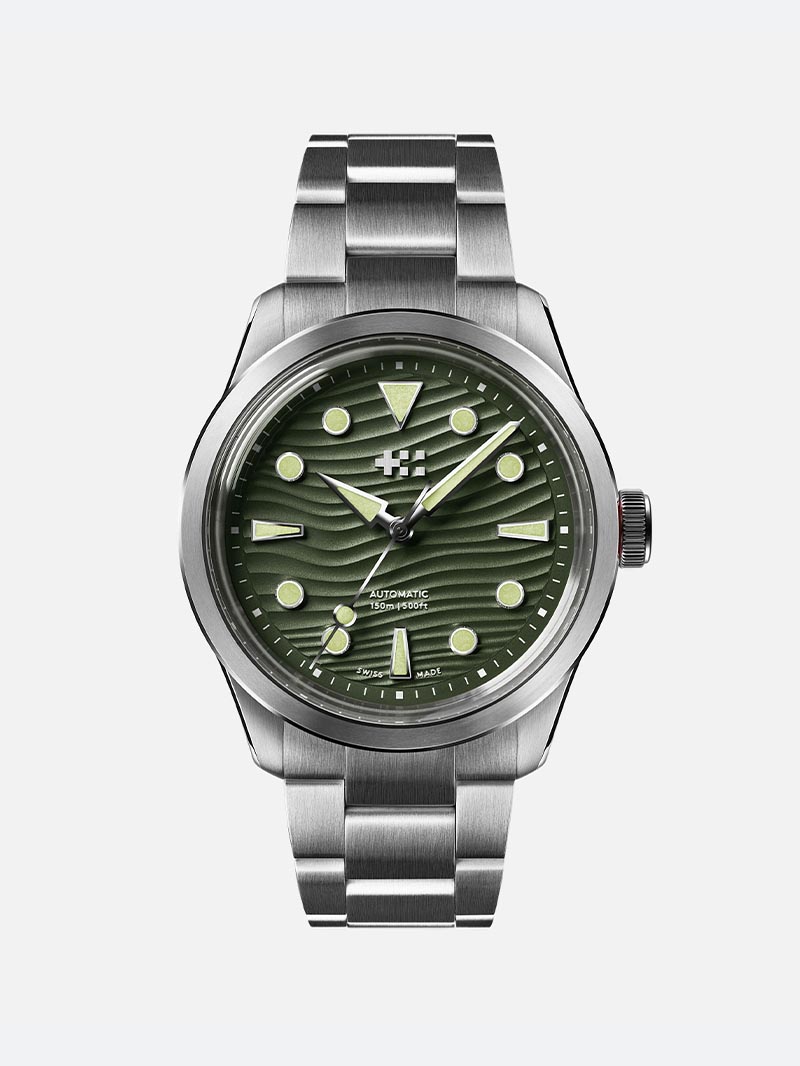 Christopher Ward C65 Dune Aeolian