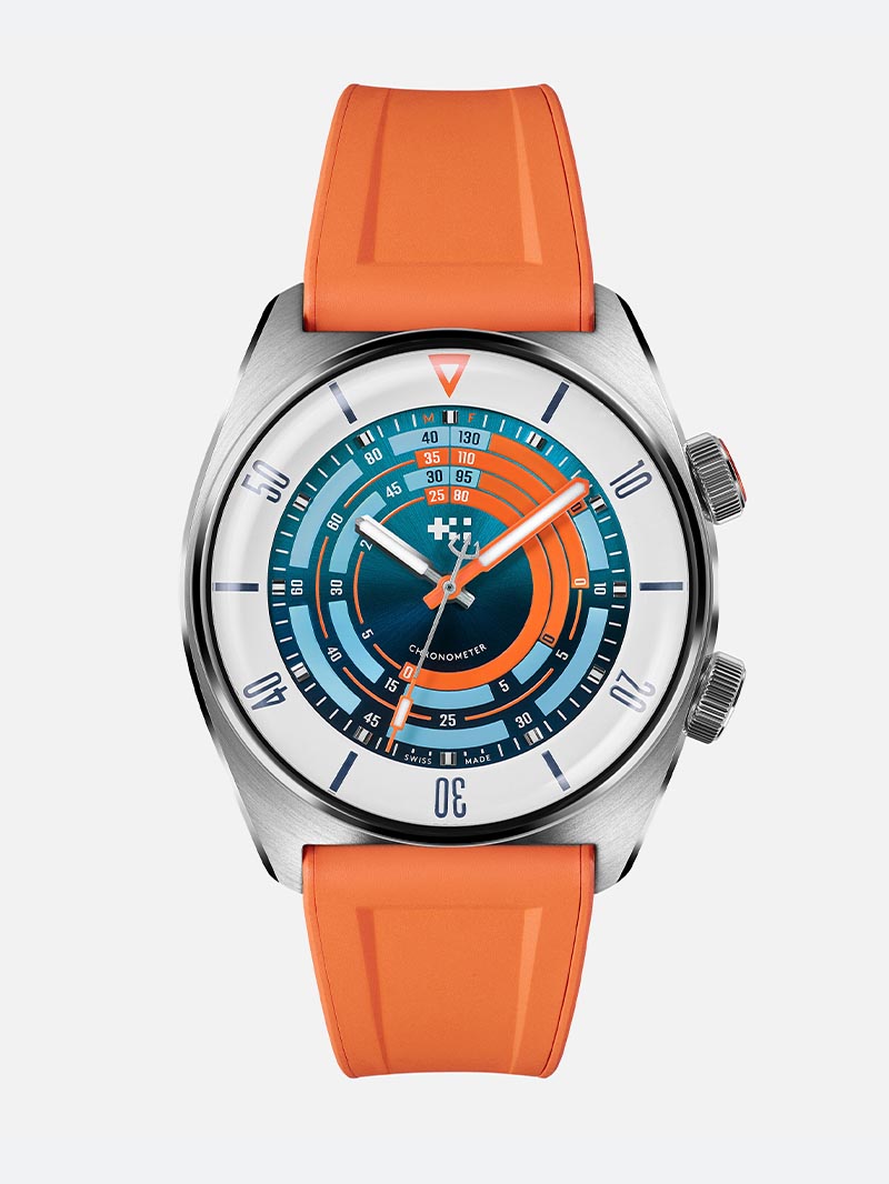 Christopher Ward C65 Super Compressor Elite