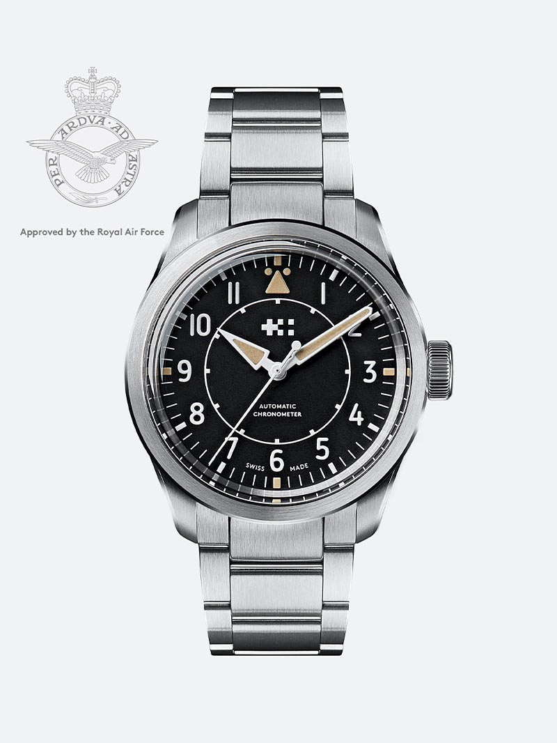 Christopher Ward Cranwell Series