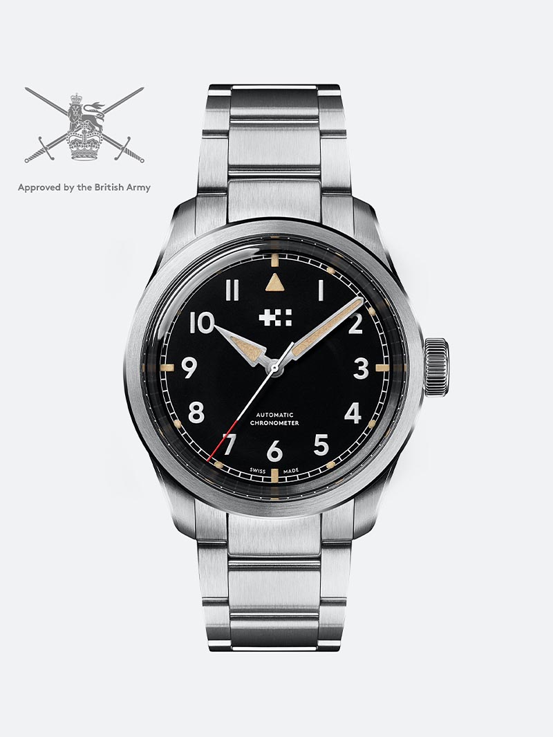 Christopher Ward Sandhurst Series