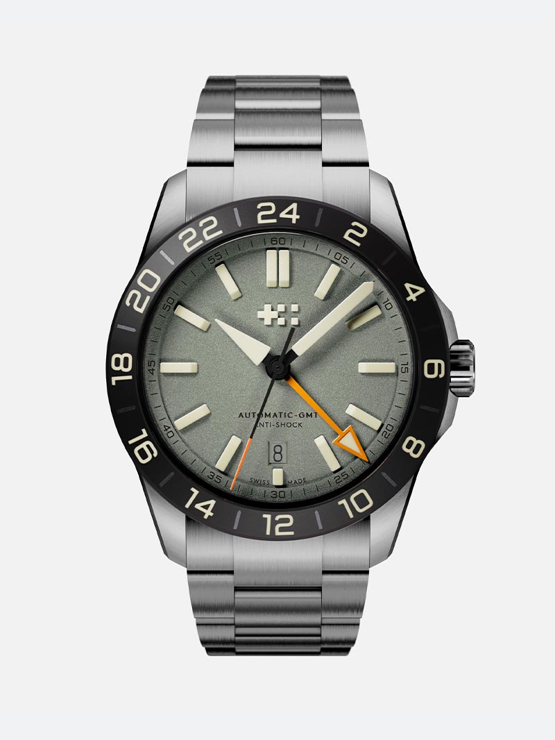 Christopher Ward Sealander Extreme GMT