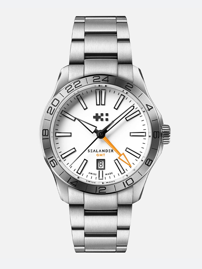 Christopher Ward Sealander GMT