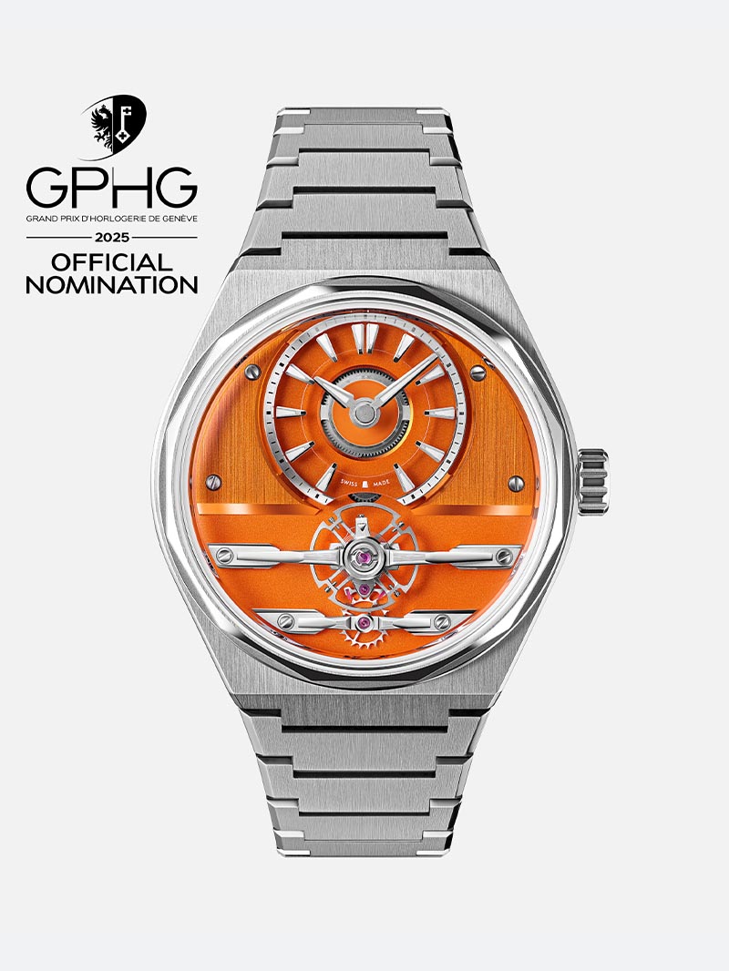 Christopher Ward The Twelve Loco