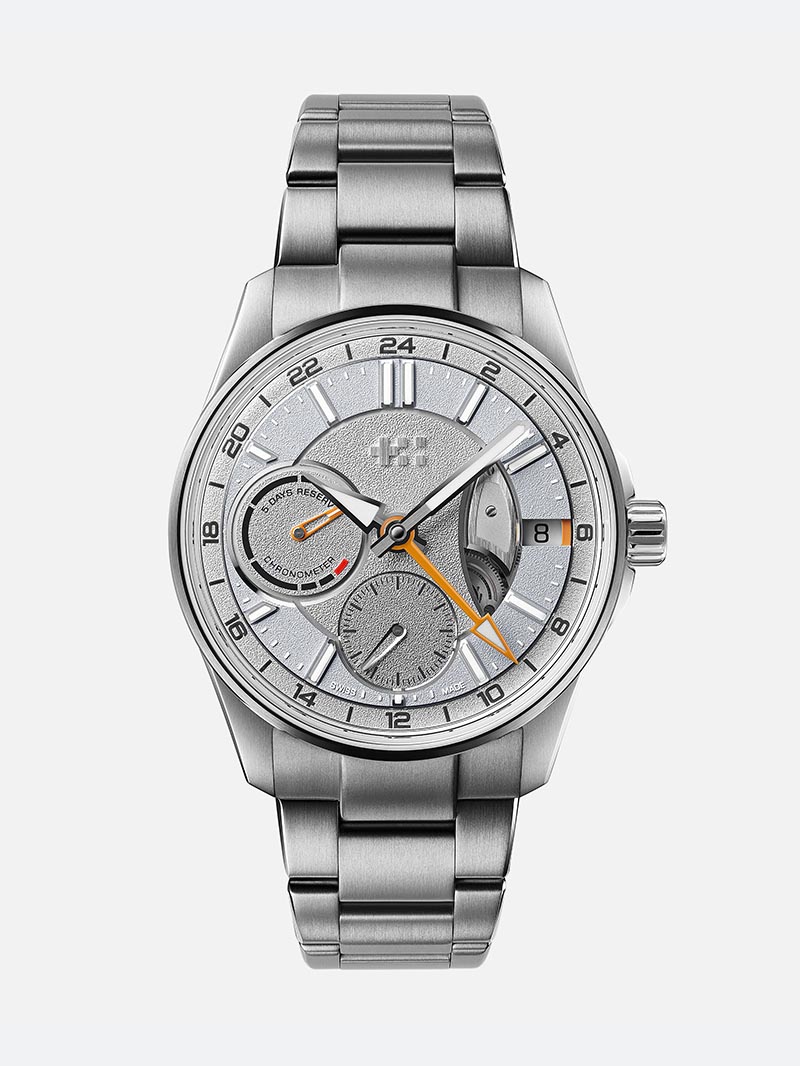 Christopher Ward True GMT