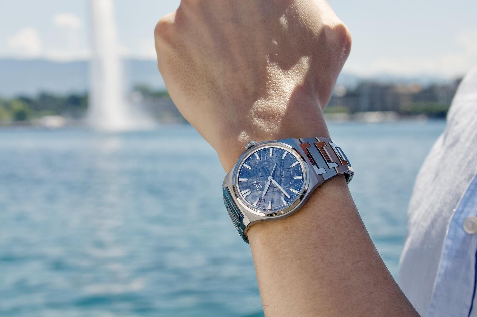 Czapek Antarctique Frozen Meteor