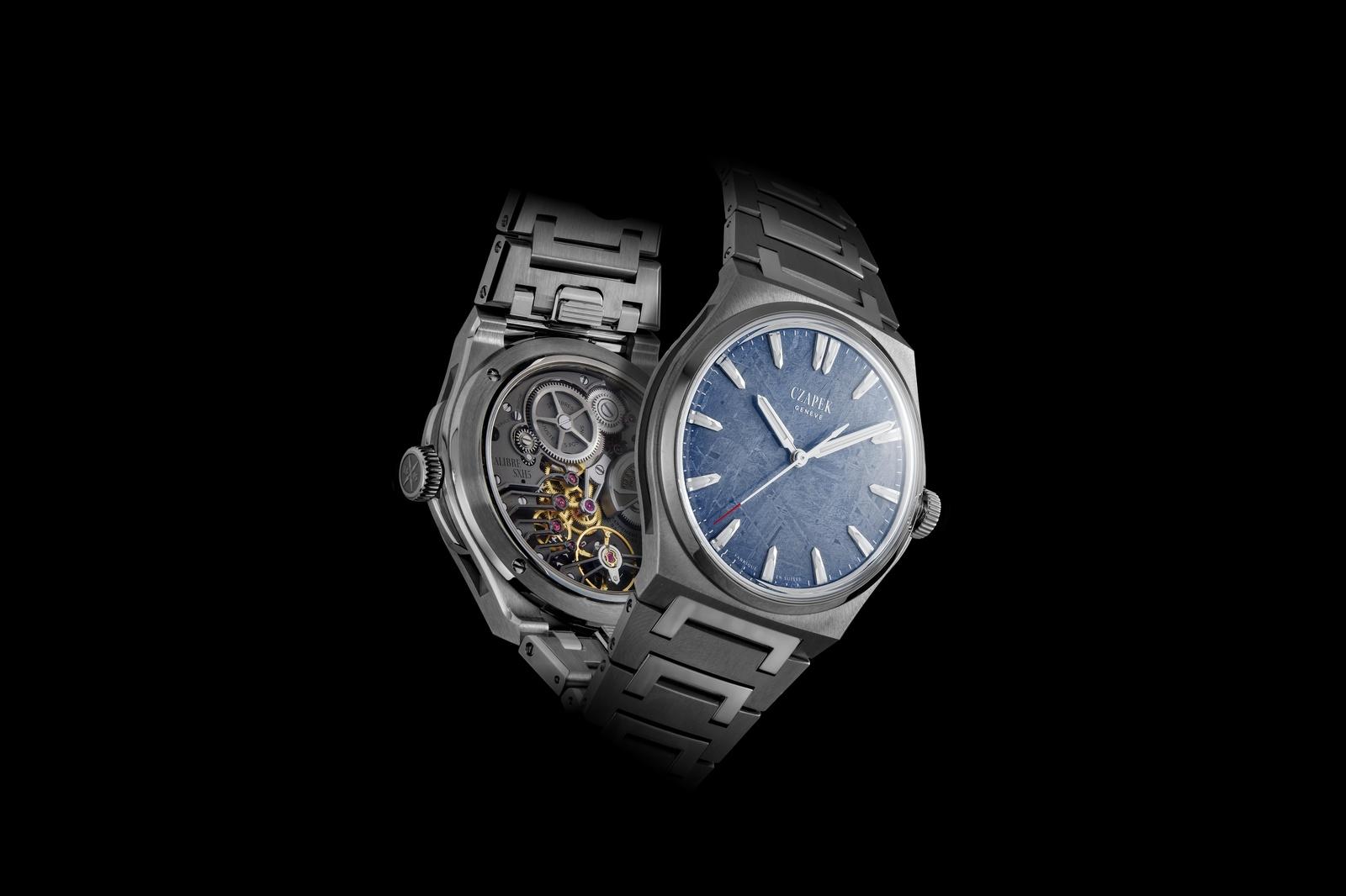 Czapek Antarctique Frozen Meteor
