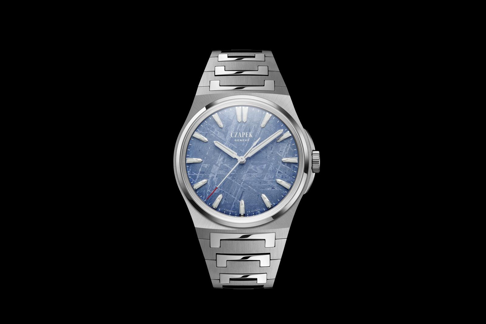 Czapek Antarctique Frozen Meteor