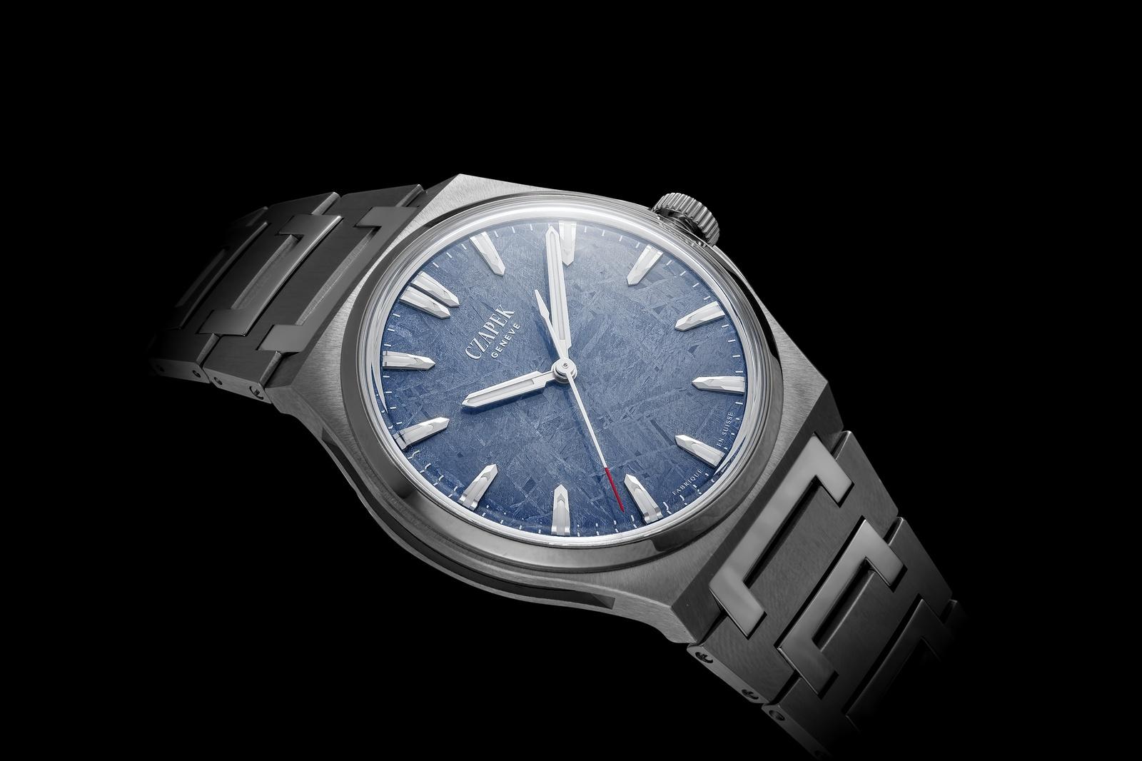 Czapek Antarctique Frozen Meteor