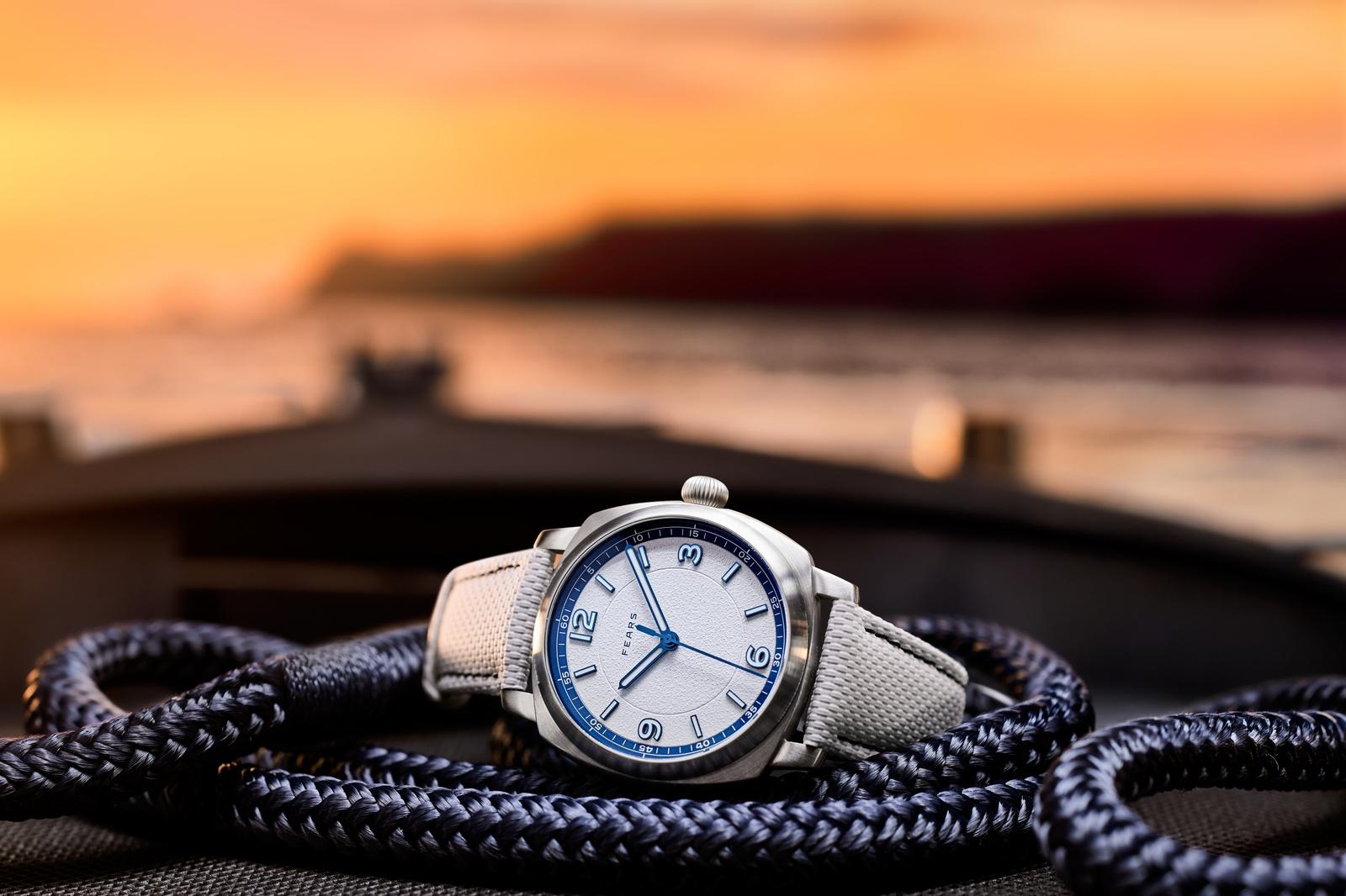 Fears Brunswick 40 'Helmsman' ES