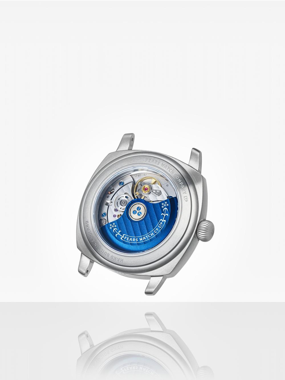 Fears Brunswick 40 'Helmsman' ES