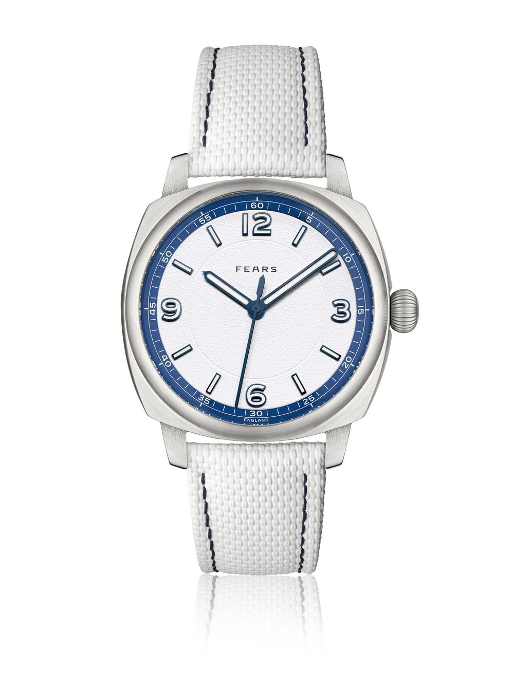 Fears Brunswick 40 'Helmsman' ES