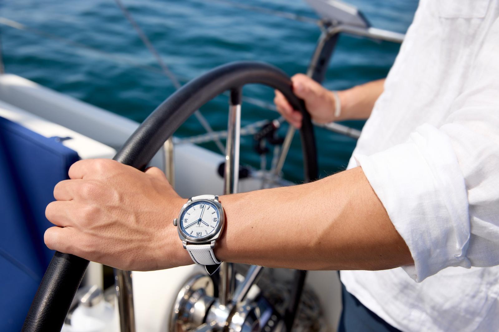 Fears Brunswick 40 'Helmsman' ES