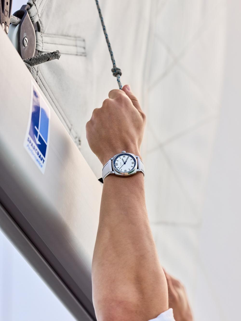Fears Brunswick 40 'Helmsman' ES