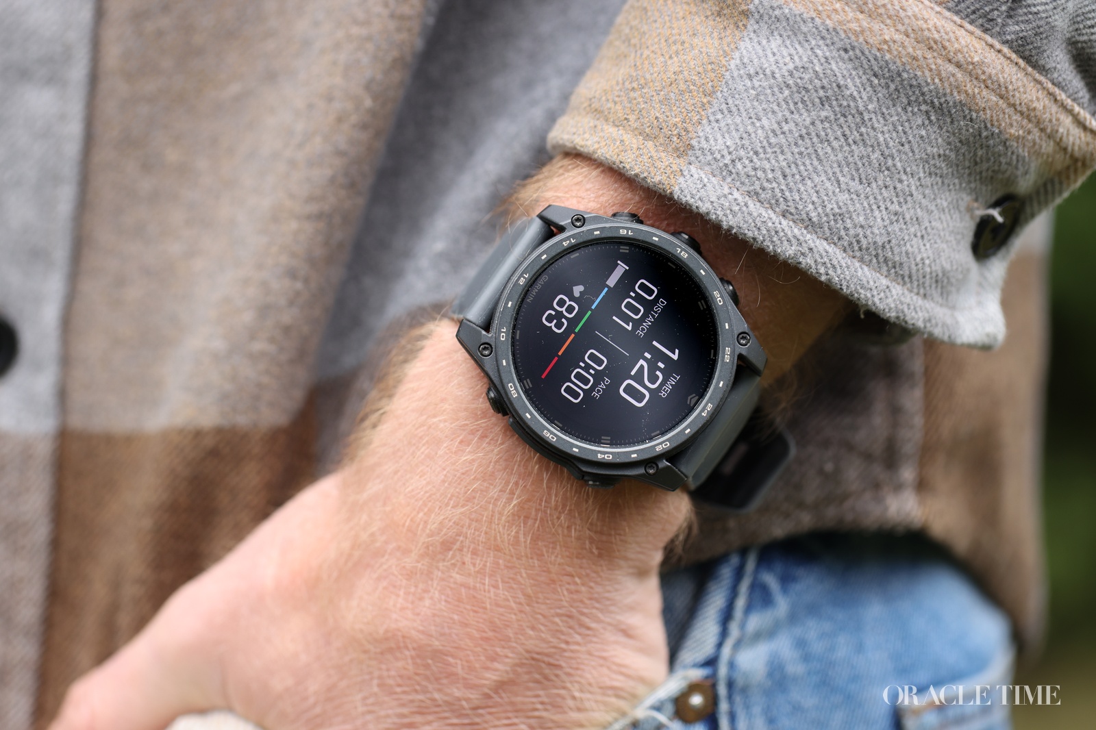 Garmin tactix 8 Cerakote