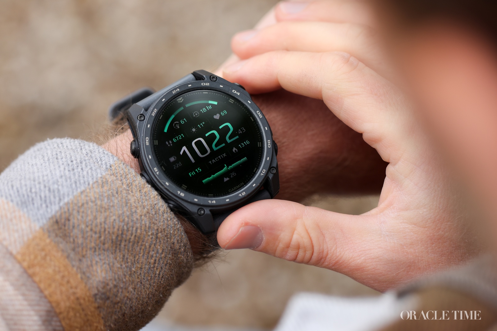Garmin tactix 8 Cerakote
