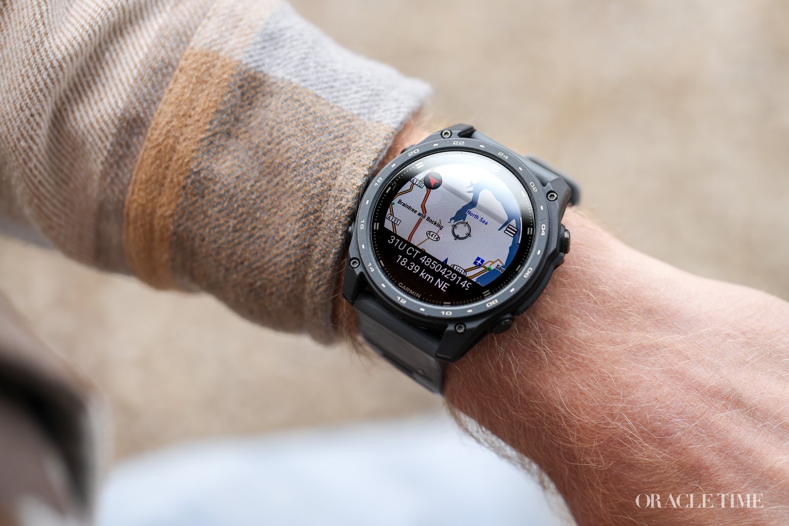 Garmin tactix 8 Cerakote
