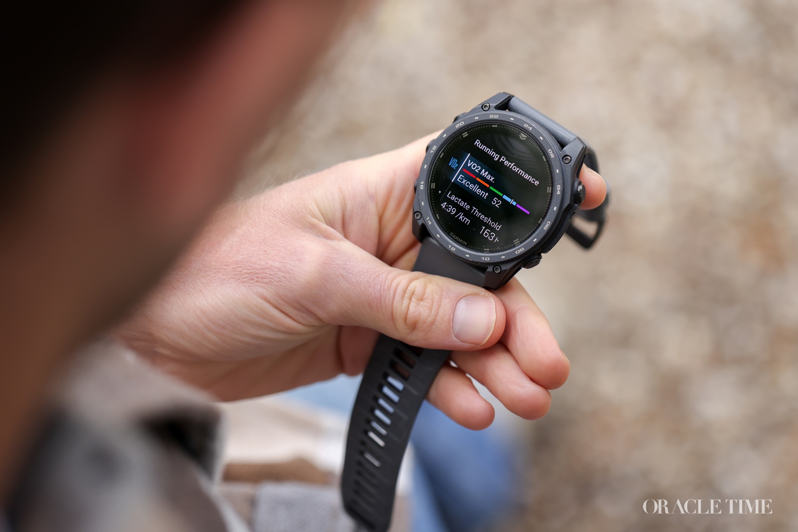 Garmin tactix 8 Cerakote