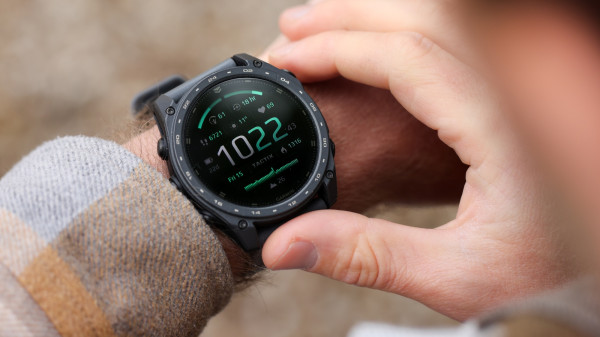 Garmin Tactix 8 Cerakote Smart Watch Review