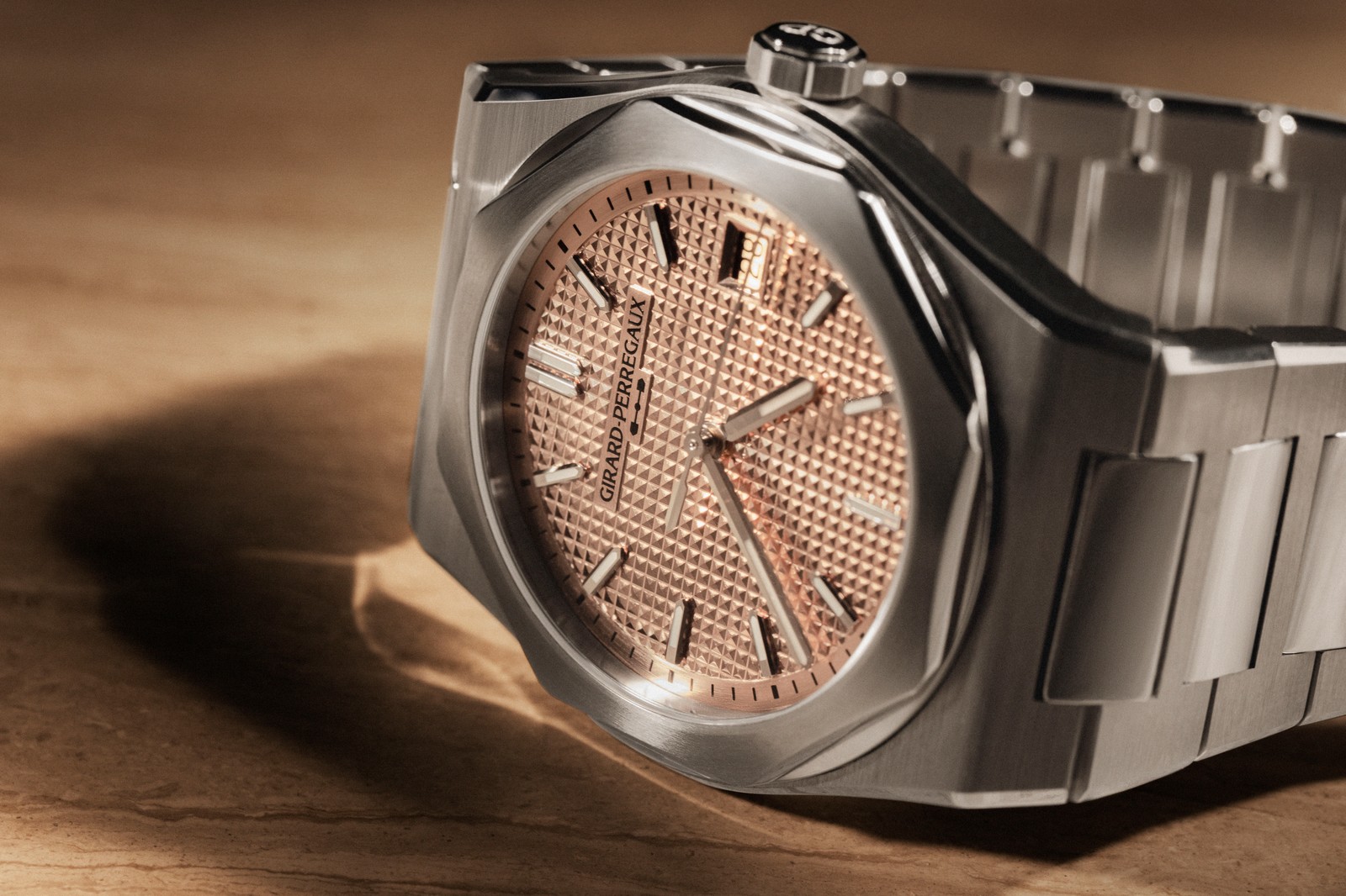 Girard-Perregaux Laureato Fifty