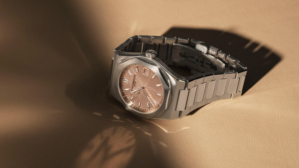 Girard-Perregaux Reveal Laureato Fifty Collection