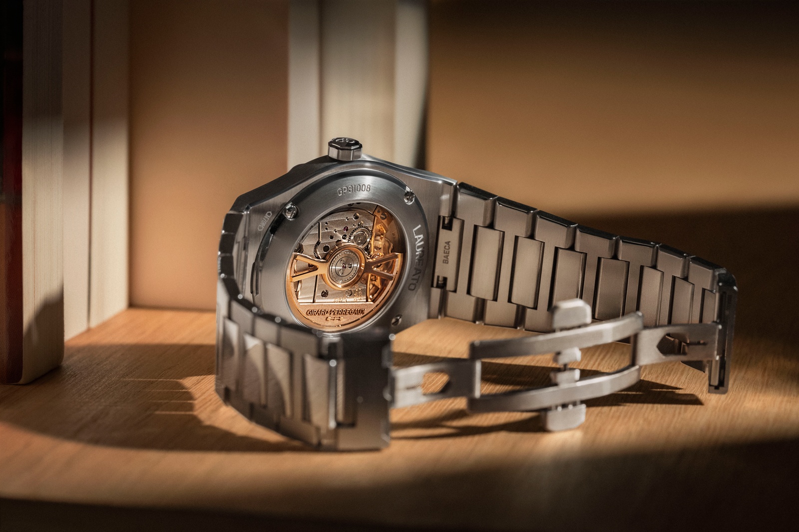 Girard-Perregaux Laureato Fifty