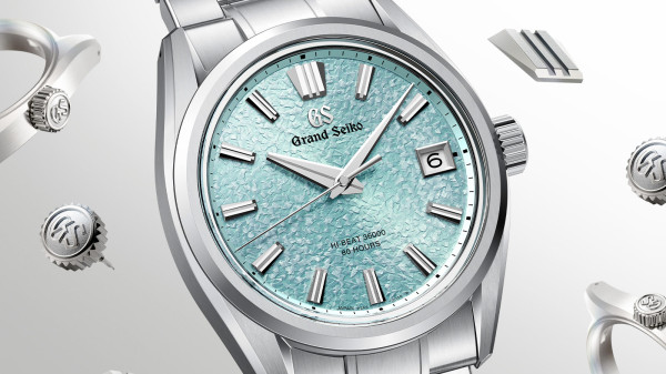 Grand Seiko Launch Comprehensive Evolution 9 Series Update with 9 References for 2026