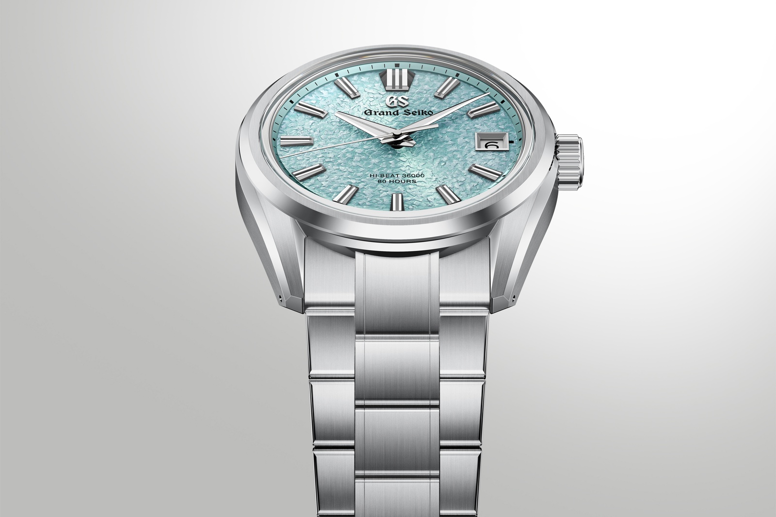 Grand Seiko Evolution 9 Hi-Beat SLGH035 Genbi Valley