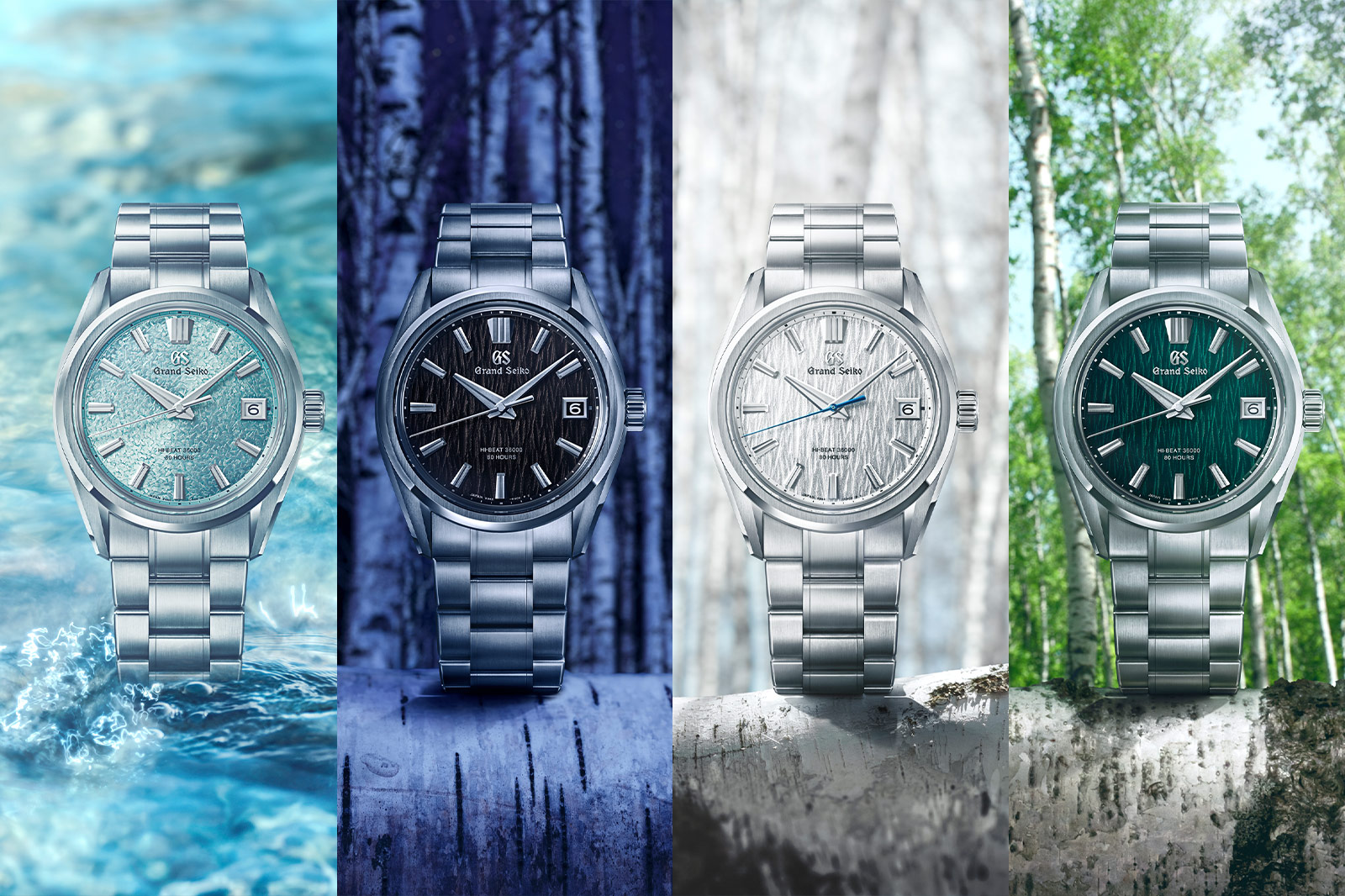 Grand Seiko Evolution 9 Hi-Beat