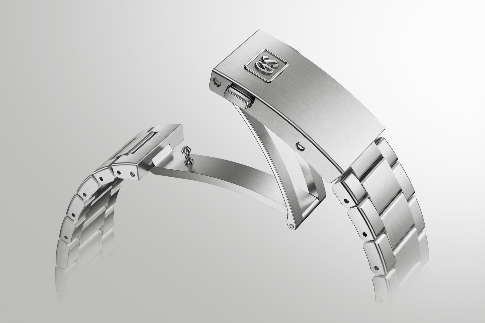 Grand Seiko Evolution 9 U.F.A Spring Drive Micro-Adjustment Clasp