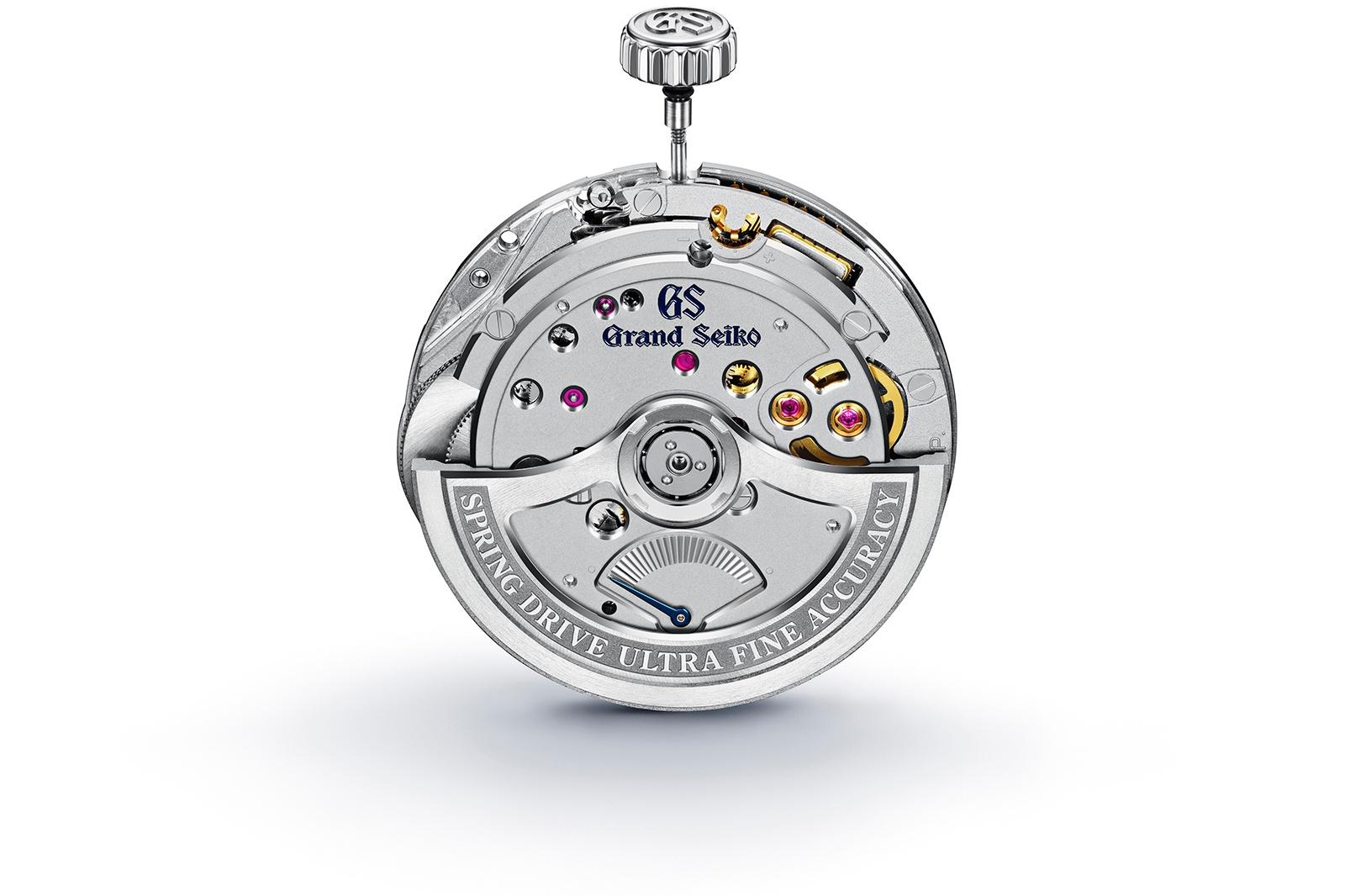 Grand Seiko Spring Drive UFA 9RB2