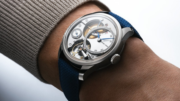 Greubel Forsey Introduce Balancier QM Along With Qualité Musée Standard