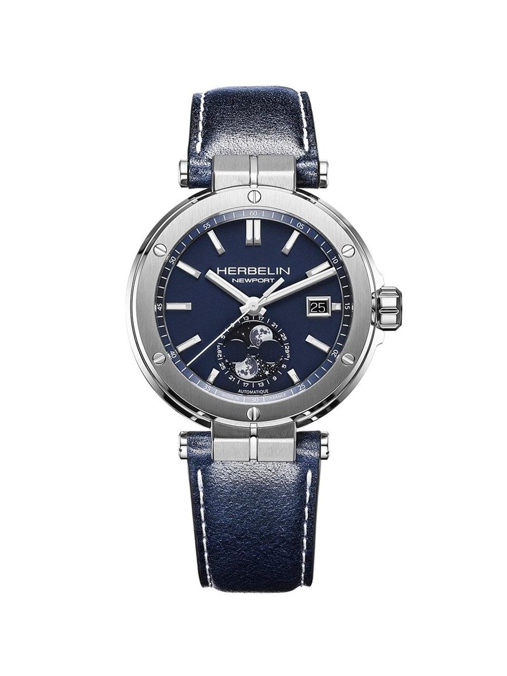 Herbelin Newport Automatic Moon Phases
