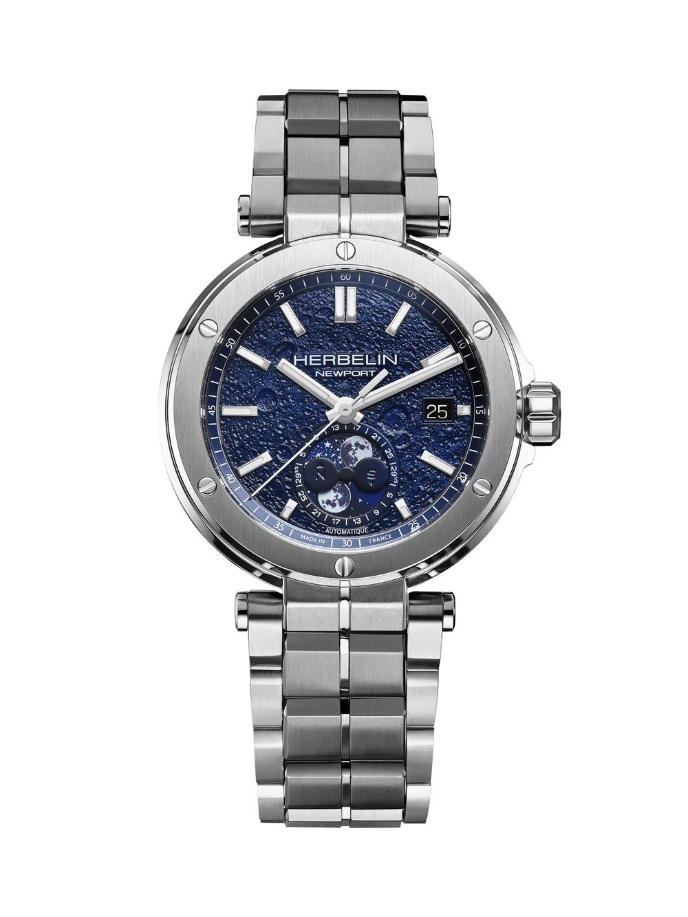 Herbelin Newport Automatic Moon Phases