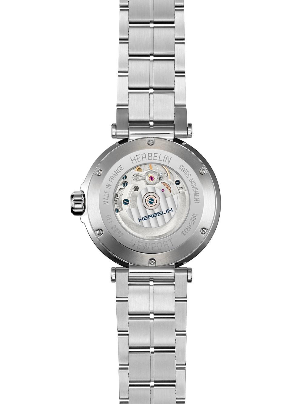 Herbelin Newport Automatic Moon Phases
