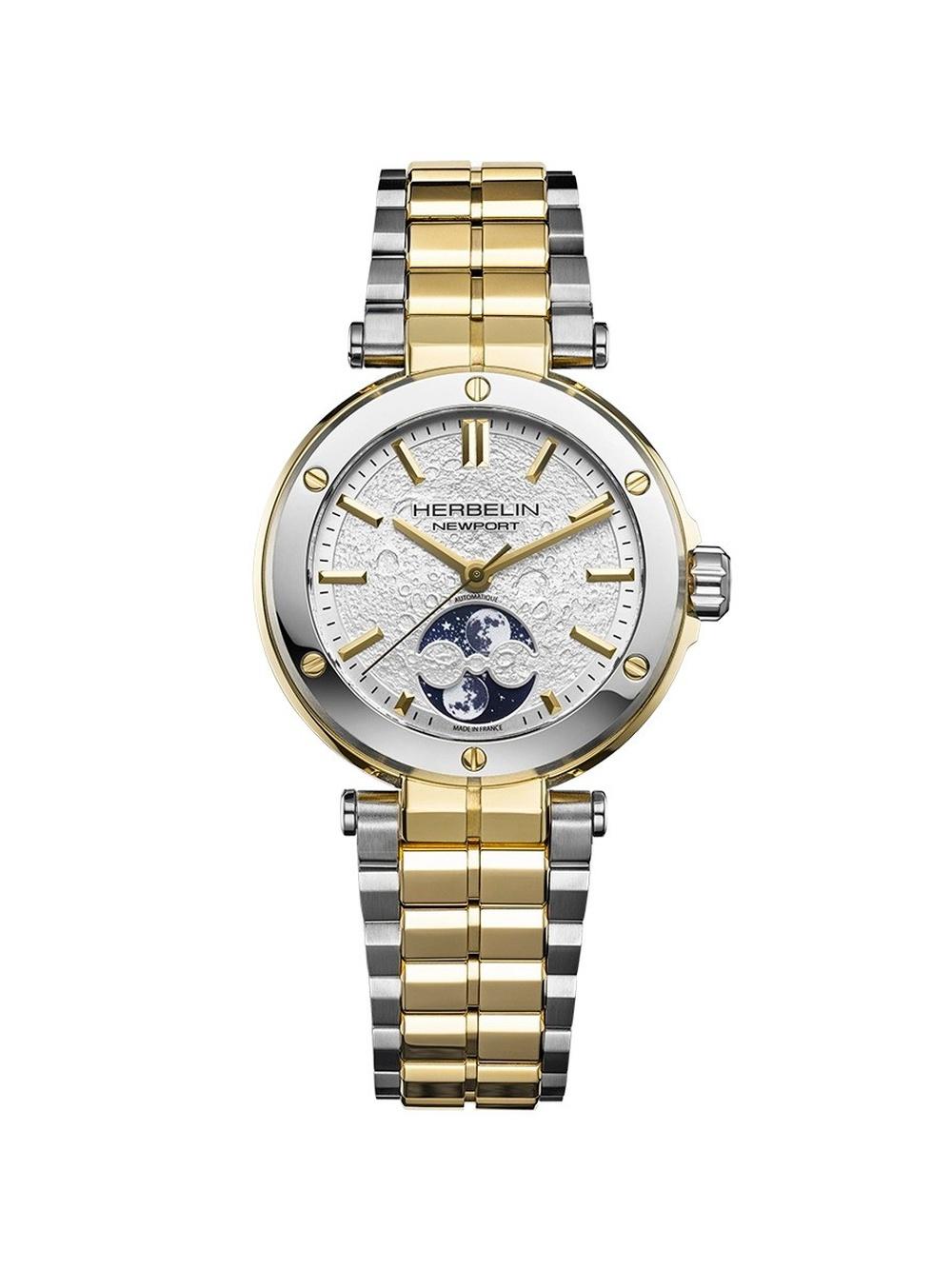 Herbelin Newport Automatic Moon Phases