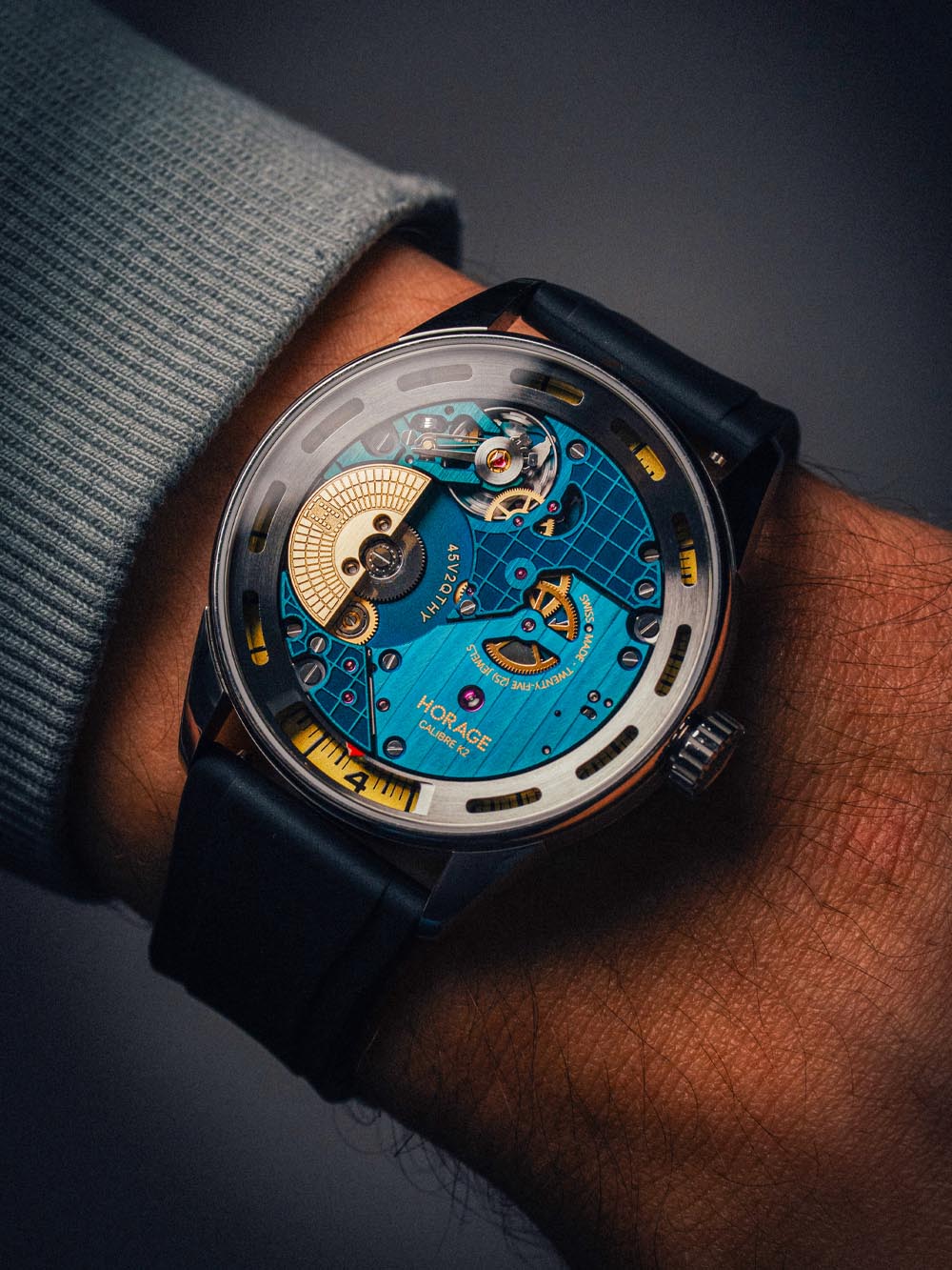 Horage Revolution 3 MicroReg