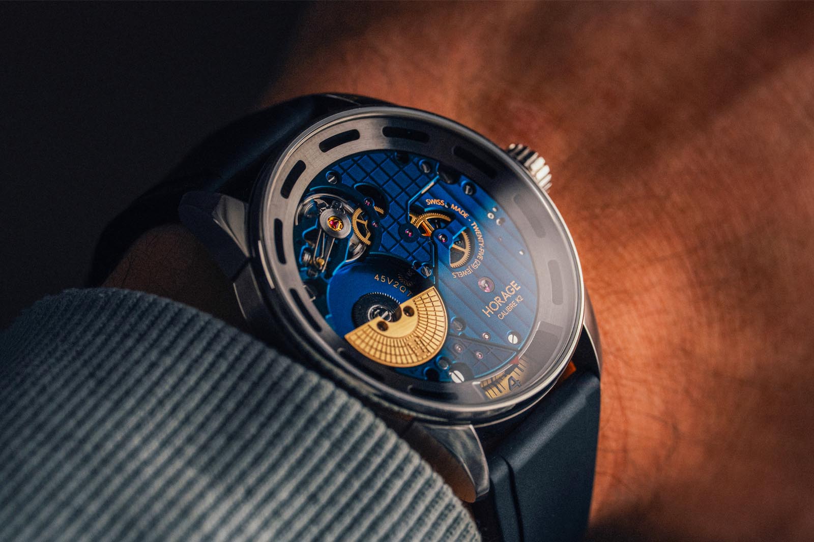 Horage Revolution 3 MicroReg