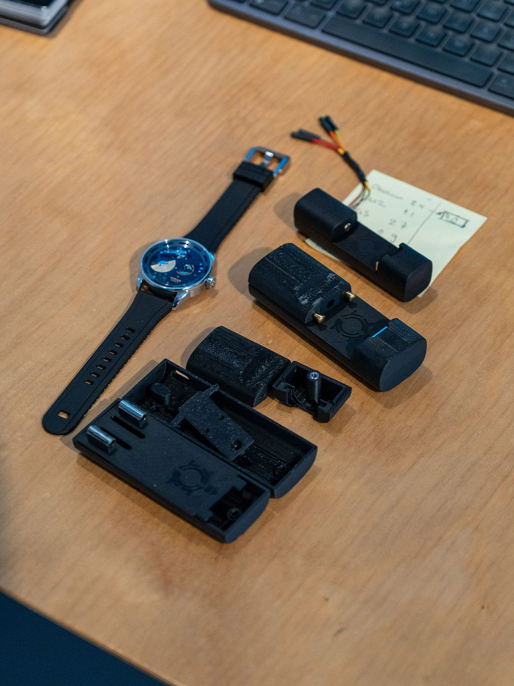 Horage Revolution 3 MicroReg 
