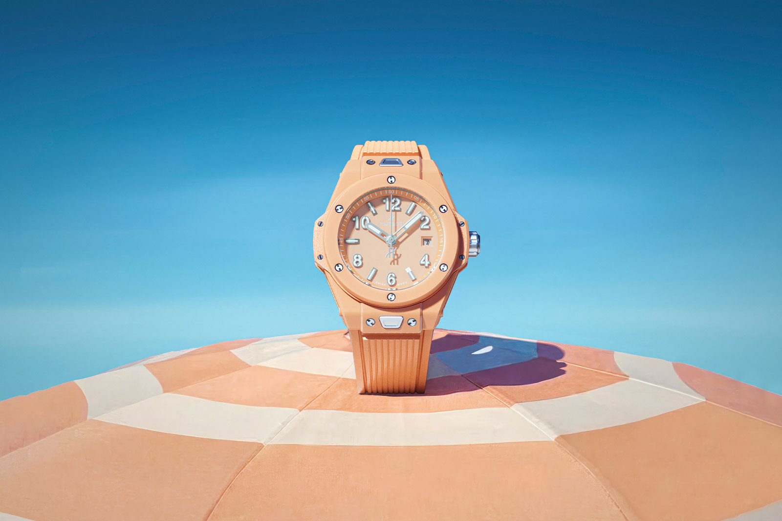 Hublot Big Bang Ceramic 33mm Peach