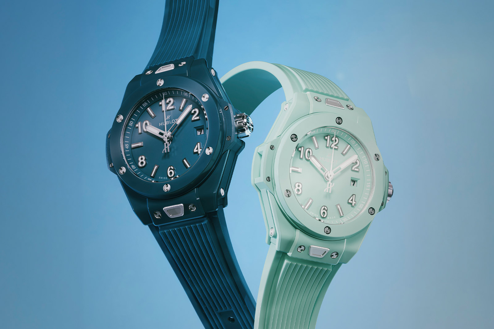 Hublot Big Bang Ceramic 33mm