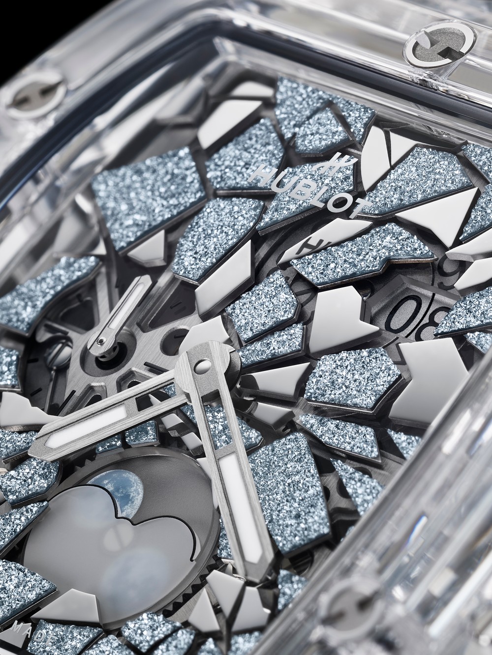 Hublot Big Bang Impact Sapphire
