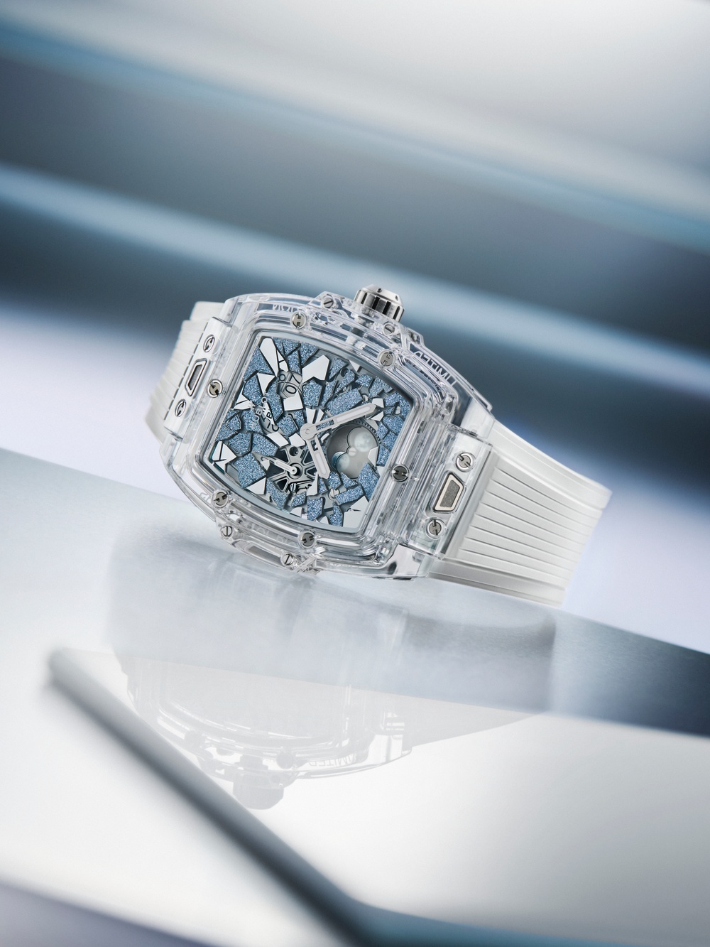 Hublot Big Bang Impact Sapphire 